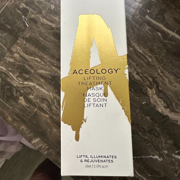 Aceology Skincare Sealed Brand New In Box Aceology Lifting